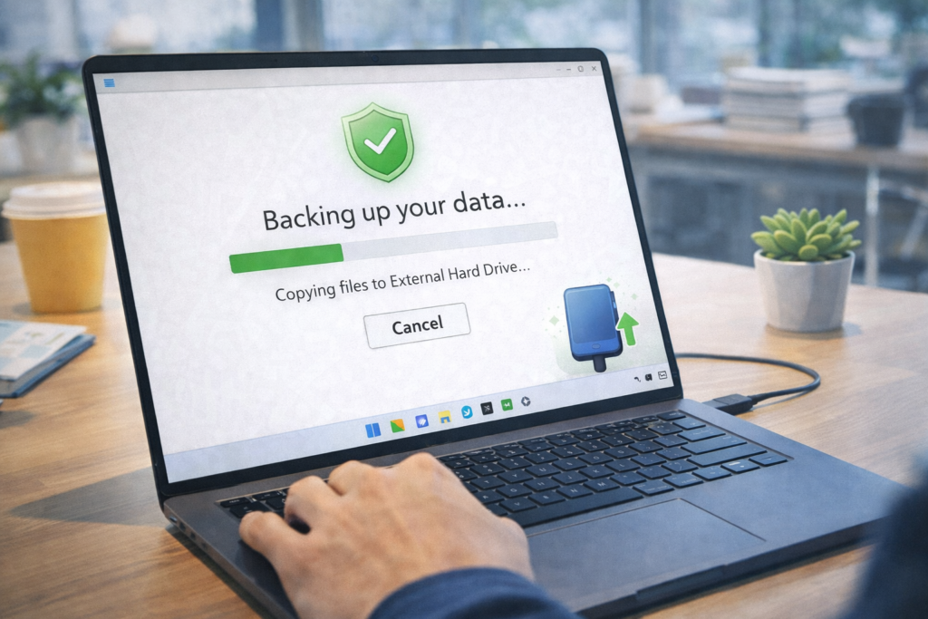 data backup