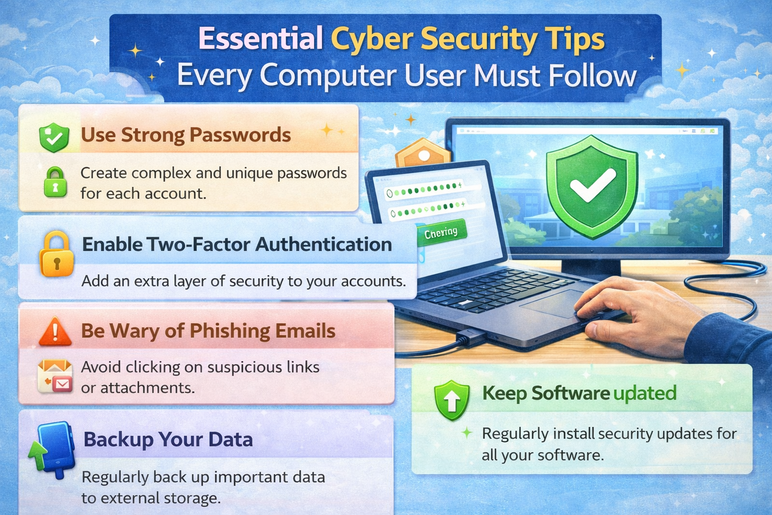 cyber tips