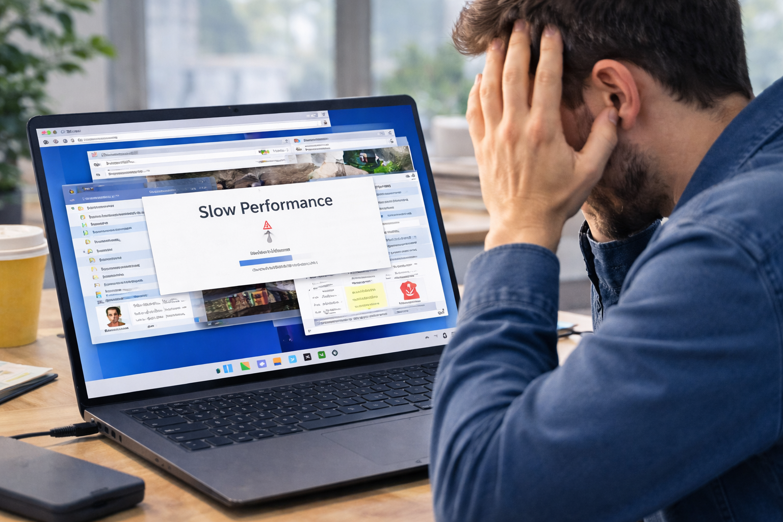 Common Windows Problems & Fixes Every PC User Must Know (2025 Guide)