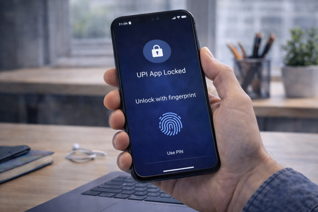 upi-app-security-lock-enabled