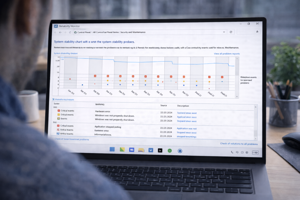 windows-reliability-monitor